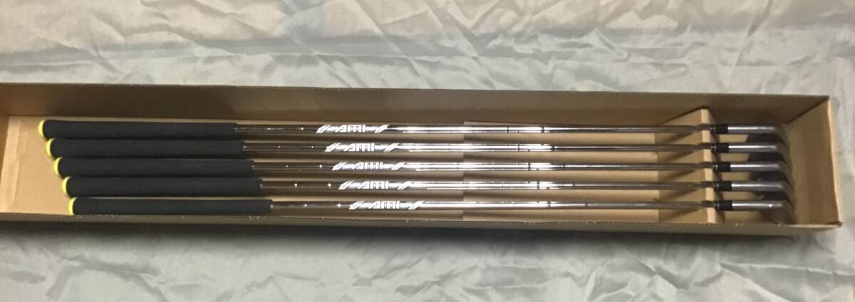 ◆◇中古/HONMA T//WORLD TW757P・アイアン5本（6I～9I・P）/S200◇◆