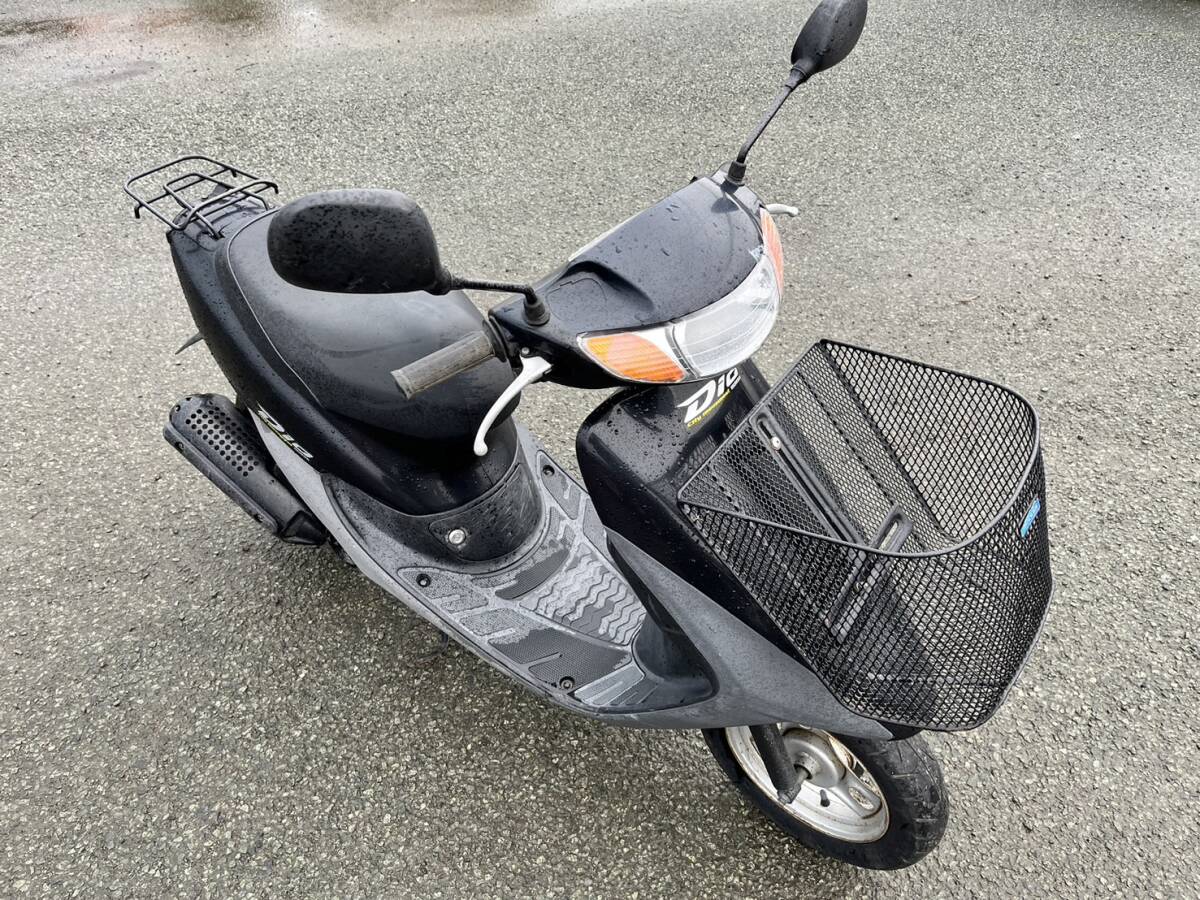 ★熊本発 ホンダ ディオ 50cc 型式 AF34 走行 3259km★の画像1