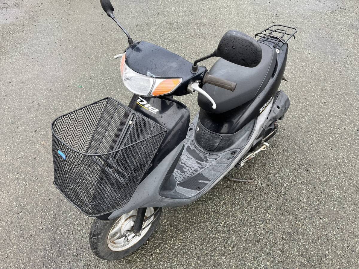 ★熊本発 ホンダ ディオ 50cc 型式 AF34 走行 3259km★の画像2