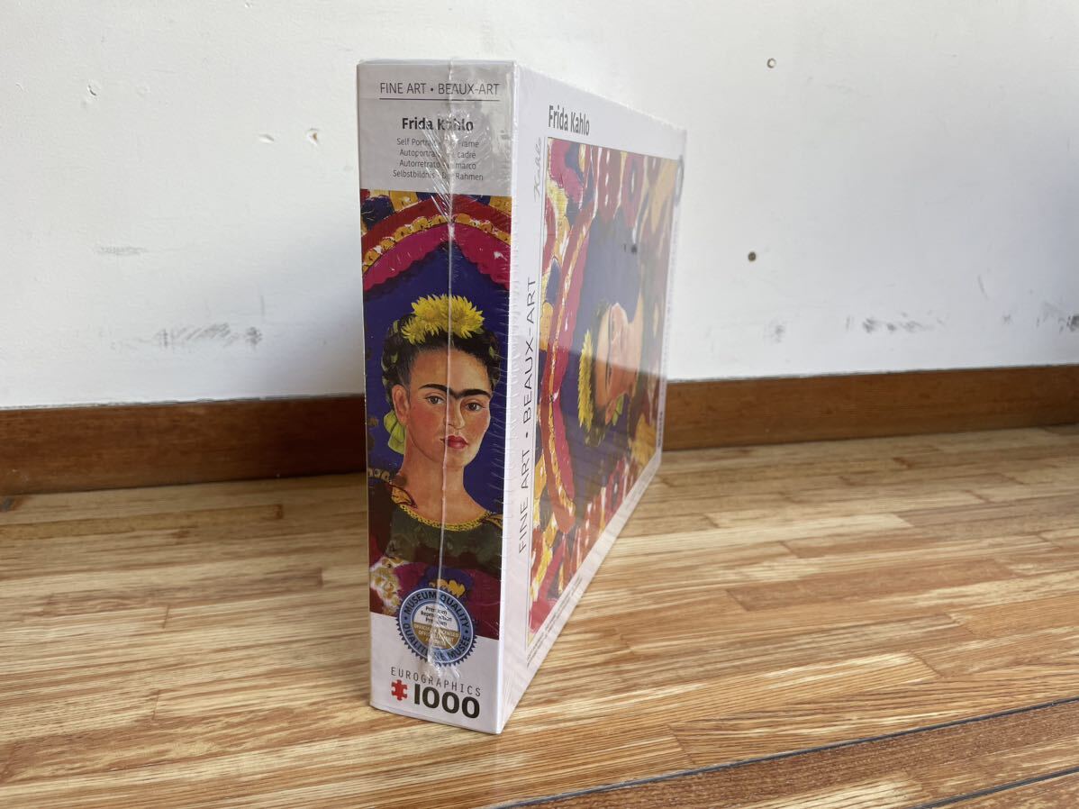 未開封　レア　Frida Kahlo (フリーダ・カーロ) 1000ピース ジグソーパズル