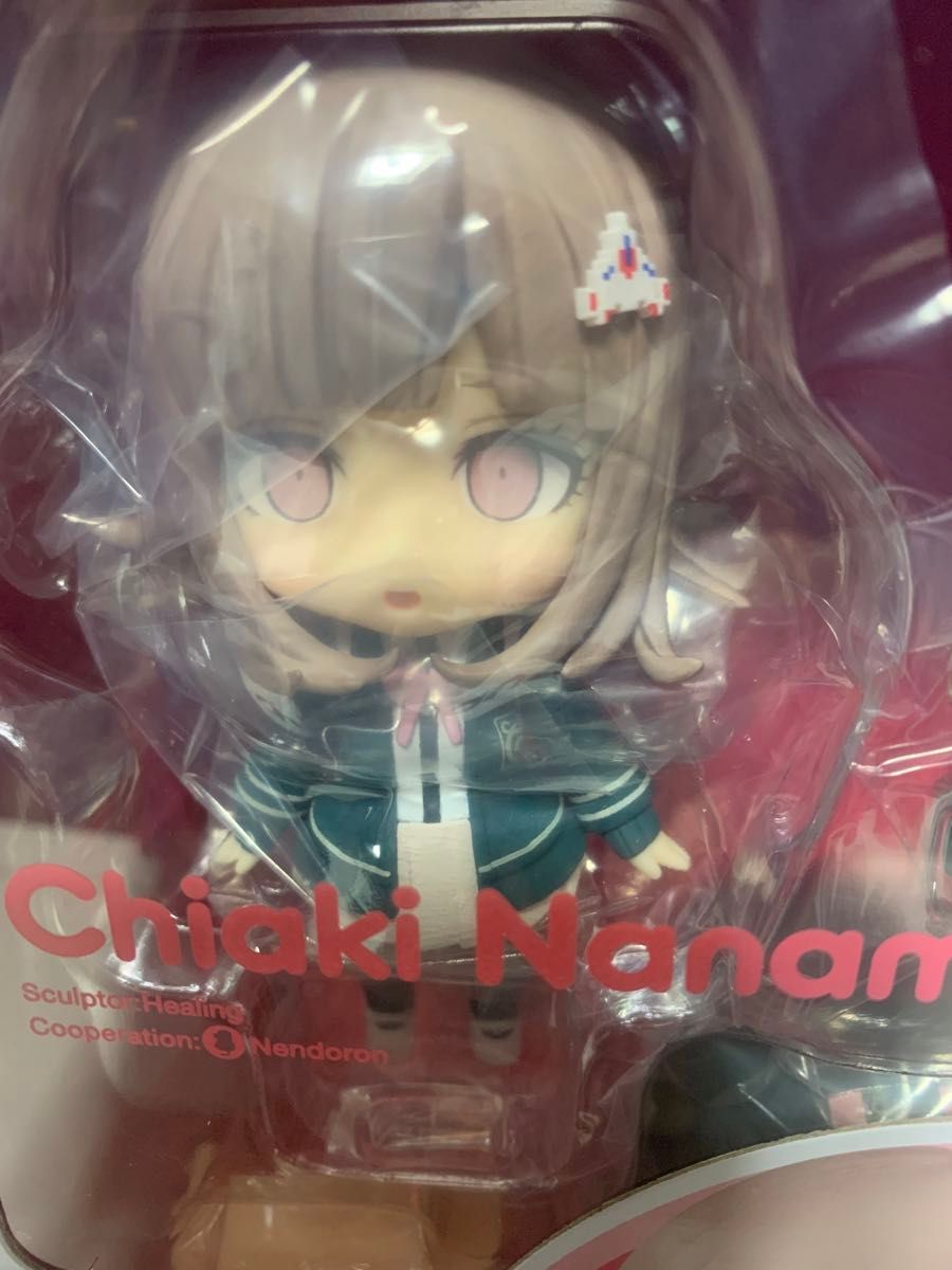 ねんどろいど 七海千秋 ダンガンロンパ1・2 Reload|Yahoo ねんどろいど 七海千秋 ダンガンロンパ1・2 Reload|Yahoo