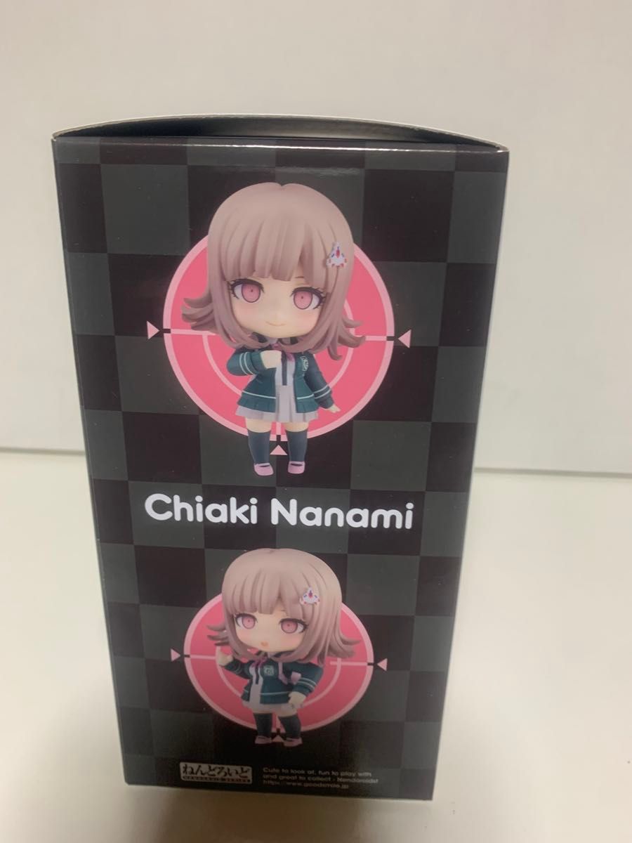 ねんどろいど 七海千秋 ダンガンロンパ1・2 Reload|Yahoo ねんどろいど 七海千秋 ダンガンロンパ1・2 Reload|Yahoo