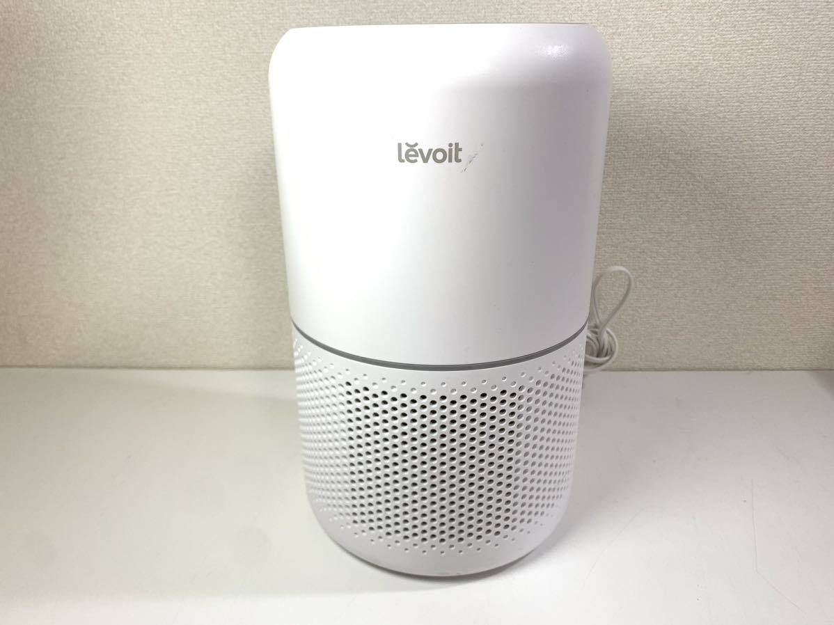 Levoit レボイト 空気清浄機 Core 300 現状品 使用品 通電 動作未確認 IK_画像1