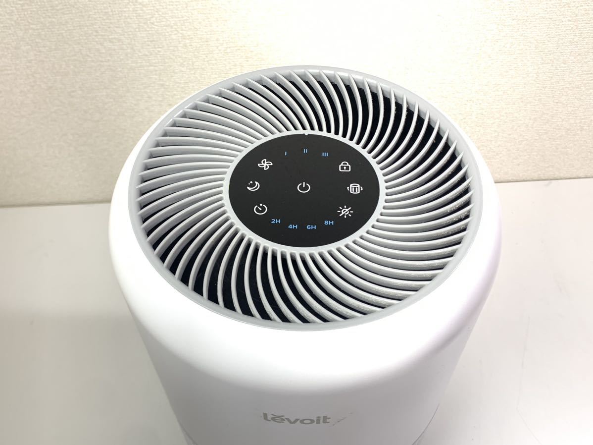 Levoit レボイト 空気清浄機 Core 300 現状品 使用品 通電 動作未確認 IK_画像5