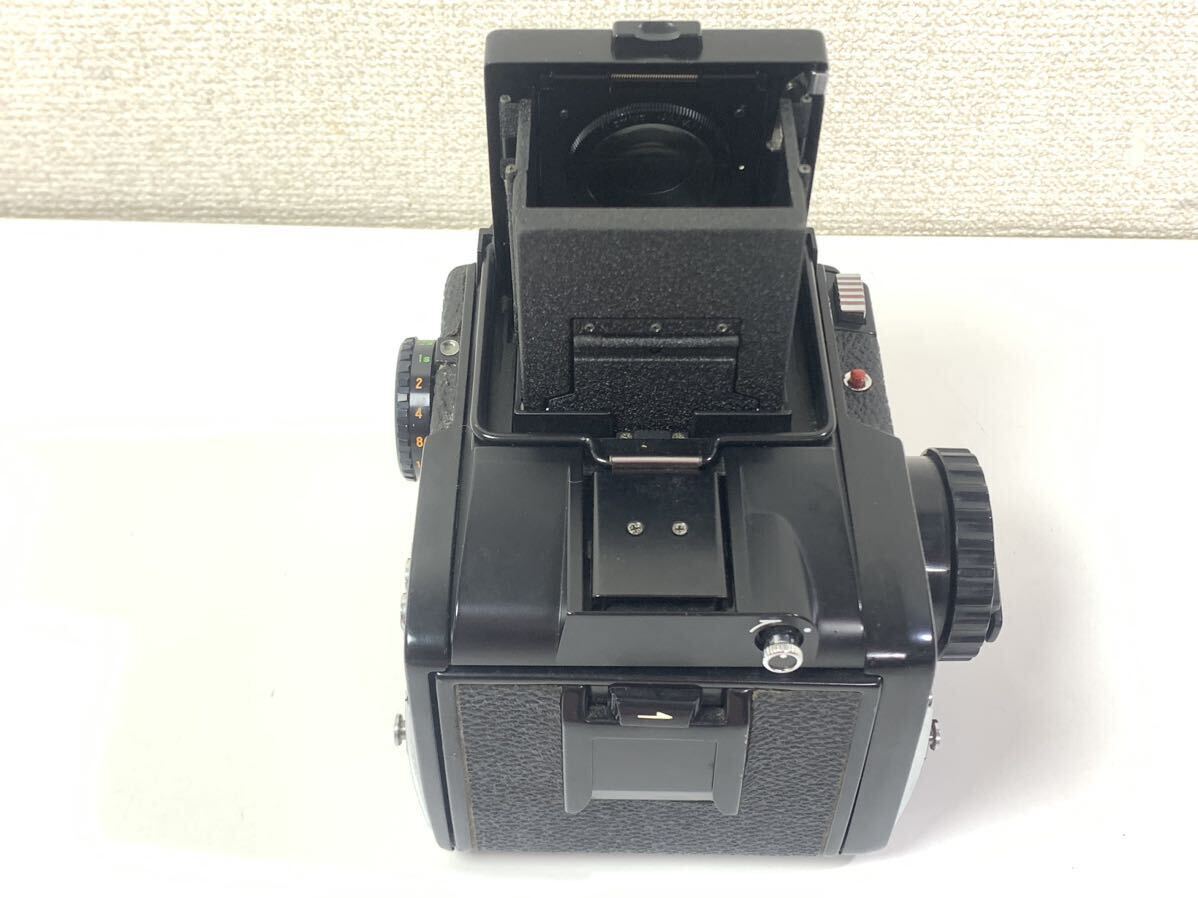 【現状品】Mamiya マミヤ 645 ボディ M645 中判カメラ フィルムカメラ SY_画像6