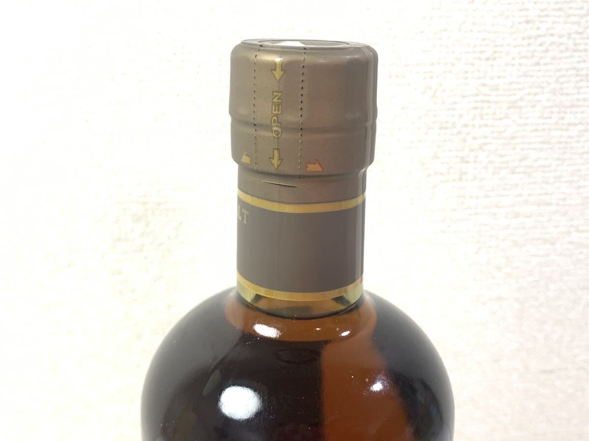 【未開栓】NIKKA WHISKY YOICHI ニッカ ウィスキー シングルモルト 余市 15年 700ml 45% お酒 古酒 箱あり IK_画像6