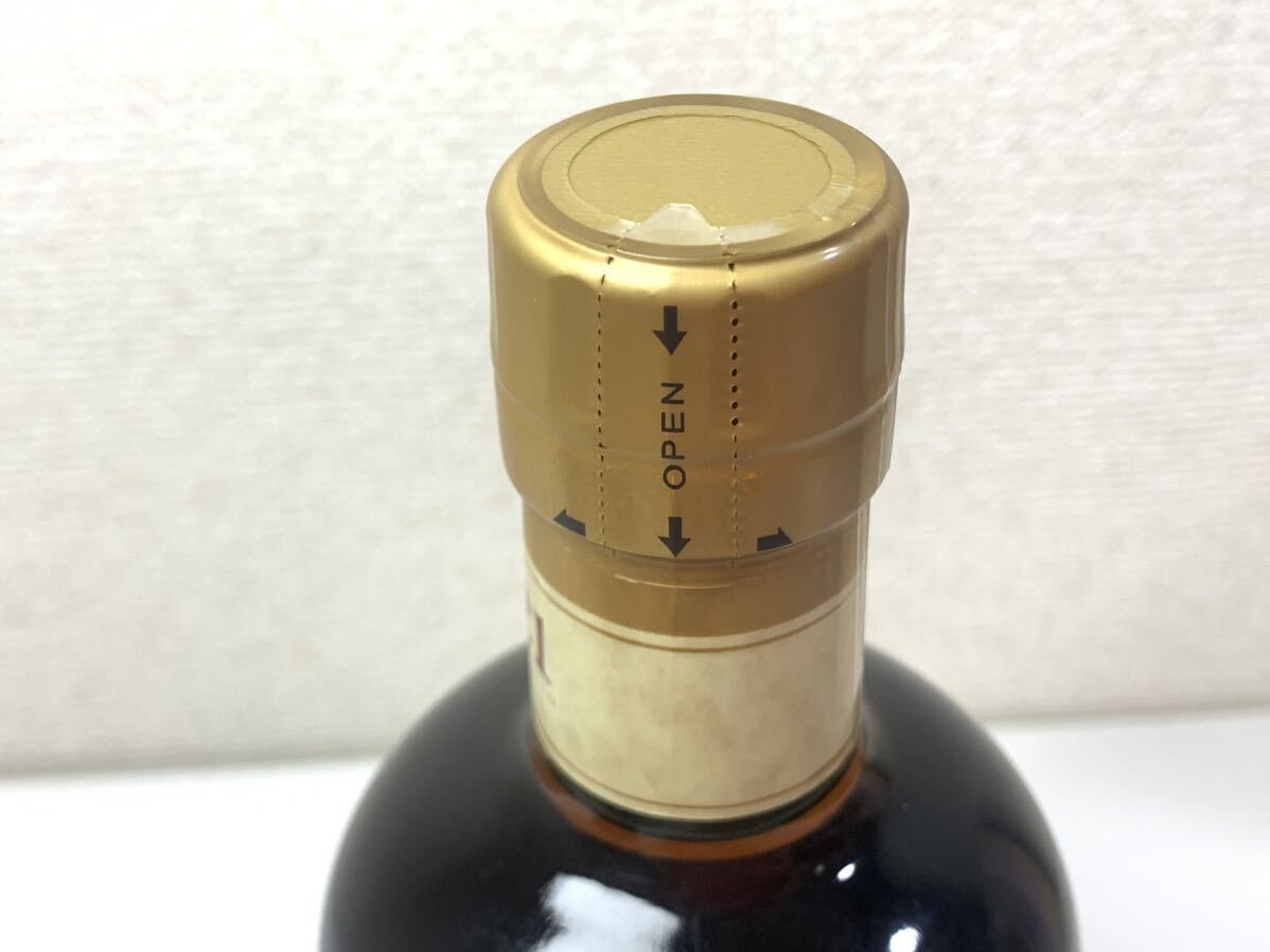 【未開栓】NIKKA PURE MALT WHISKY ニッカ ピュアモルト ウイスキー 竹鶴 21年 700ml 43% お酒 古酒 箱あり IK_画像4