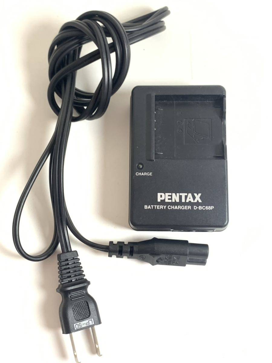 PENTAX ペンタックスQ10 デジタルカメラ ブラウン 本体 充電器 通電確認済み KD_画像6