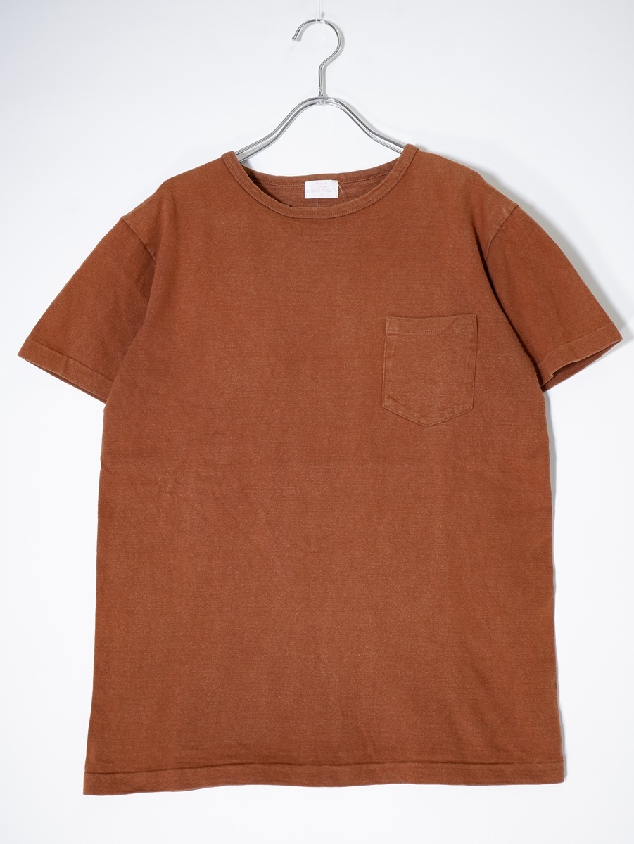 at last&co(atlast&co)アットラストBUTCHER PRODUCTS POCKET TEE半袖ポケットTシャツ [MTSA73712]_画像1