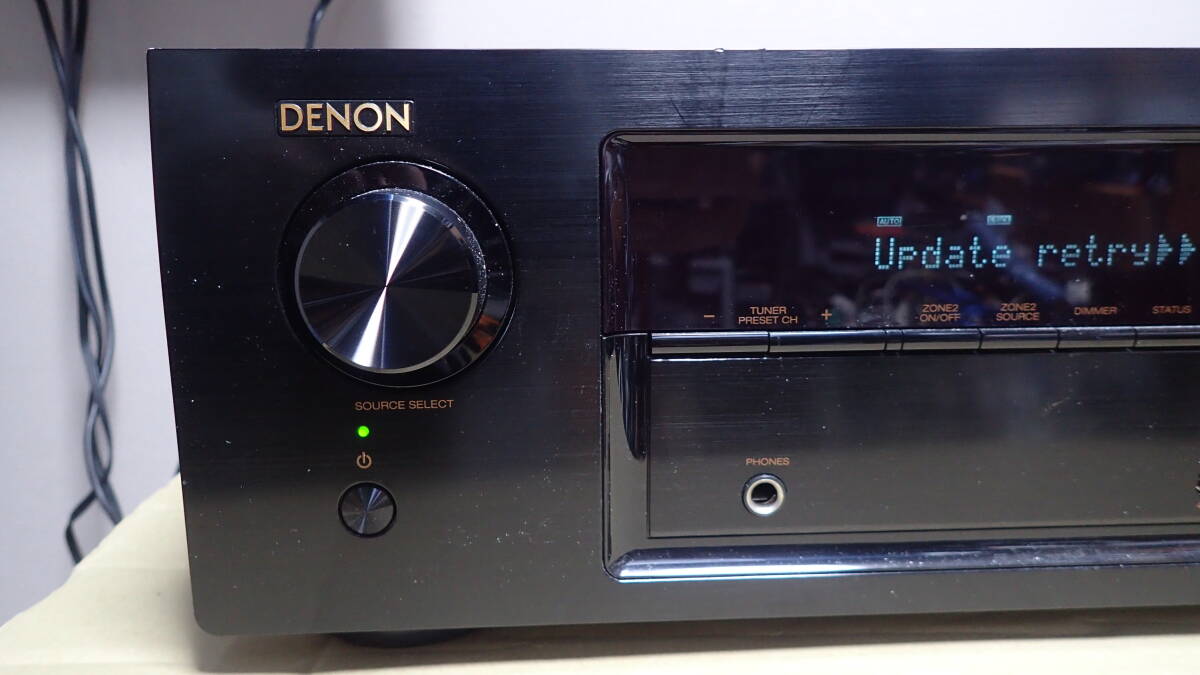 DENON デノン AVアンプ  AVR-X1300Wの画像2