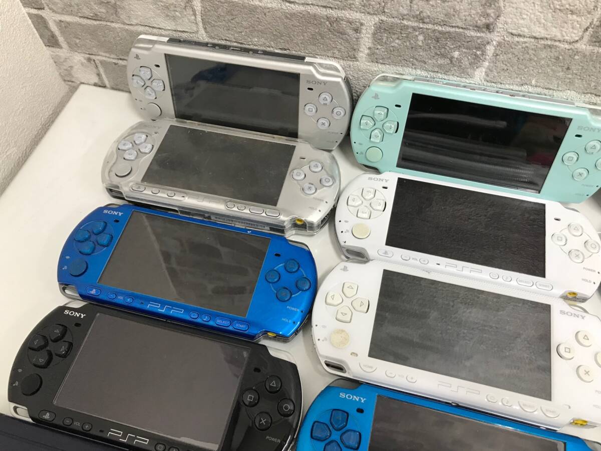 ★ジャンク★ ゲーム機 本体 ３６点まとめて ポータブル 携帯型 PSP/ニンテンドーDS/ワンダースワン/ゲームボーイアドバンス 他の画像2