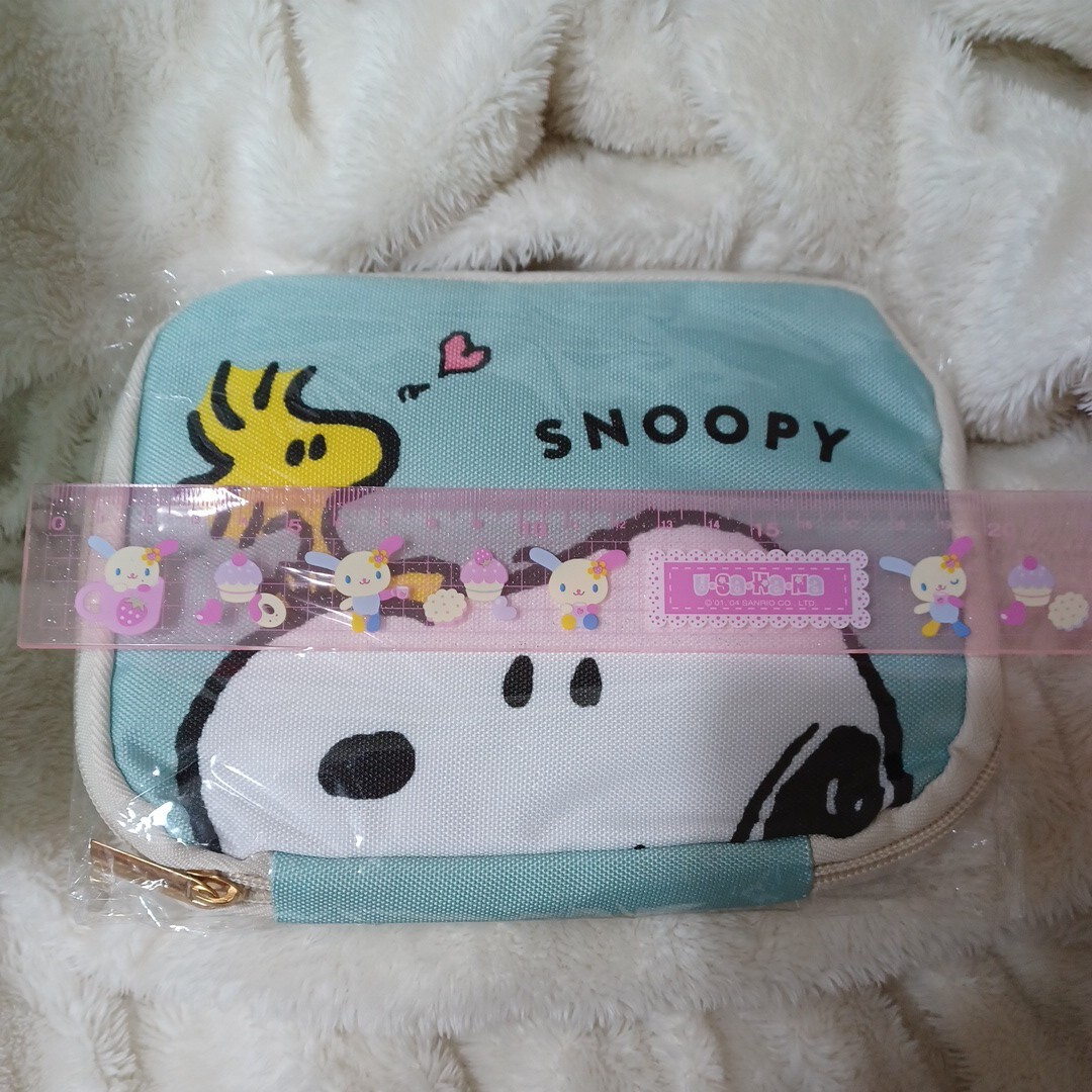 スヌーピー SNOOPY 万能マルチケースの画像1