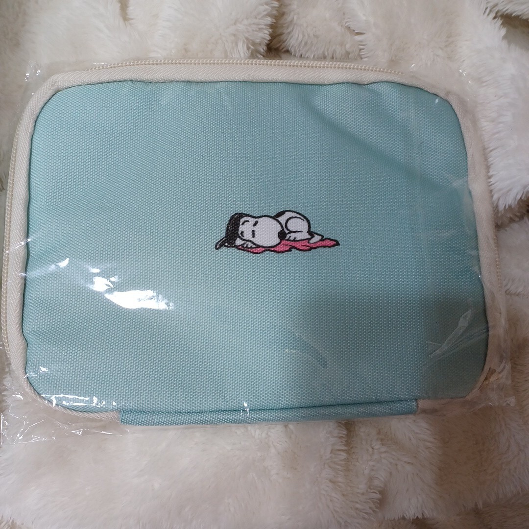 スヌーピー SNOOPY 万能マルチケースの画像3