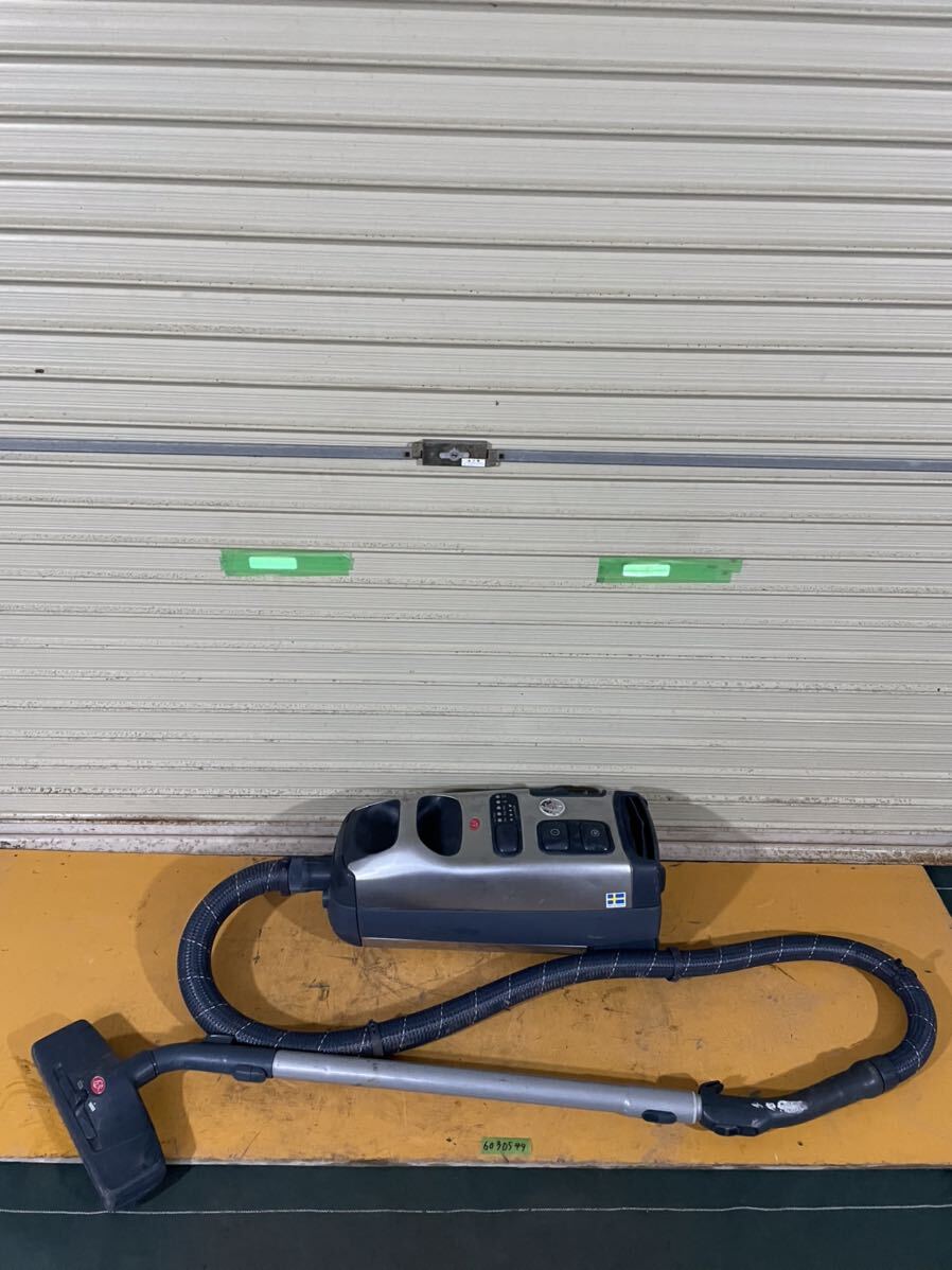 ★ LUX ルックスジャパン LUX1R 電気掃除機 D820 JP スウェーデン製　動作確認済み★kamrecy