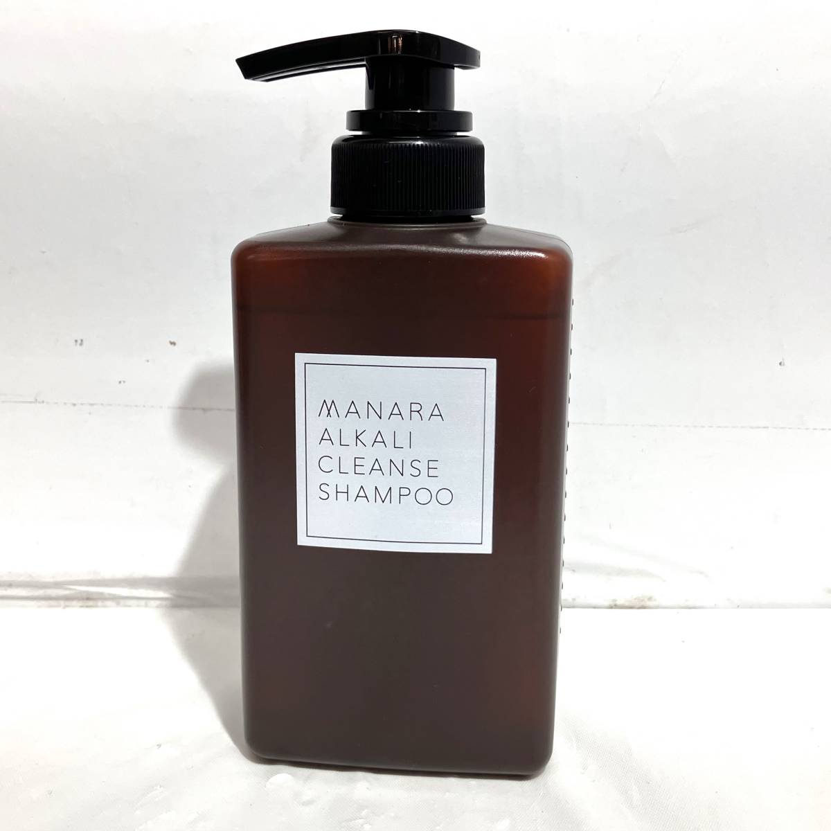 (志木)【新品】MANARA/マナラ アルカリクレンズ シャンプー 350ml ヘアケア_画像1