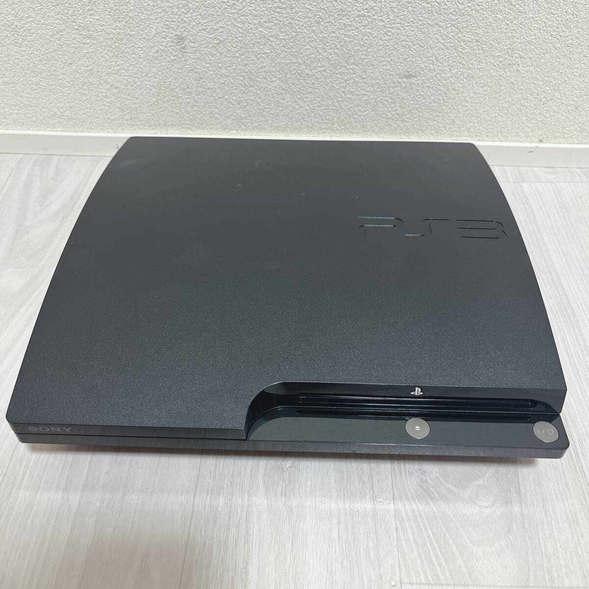 SONY PlayStation3 PS3 本体　プレイステーション3 本体　ブラック　CECH-2000A_画像4