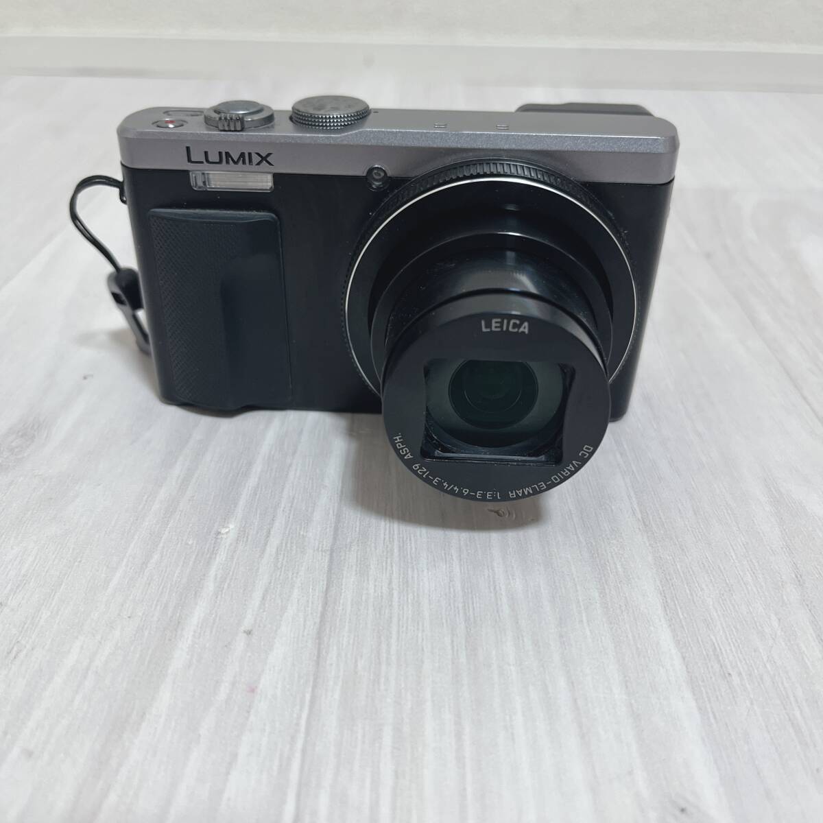 Panasonic　パナソニック　LEICA　ライカ　コンパクトデジタルカメラ　DMC-TZ85　LUMIX_画像4