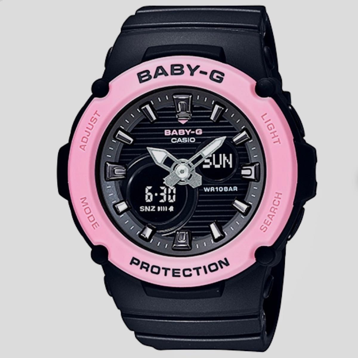 カシオ G-SHOCK BABY-G(ベビージー) CASIO G-SHOCK BGA-270-1AJF