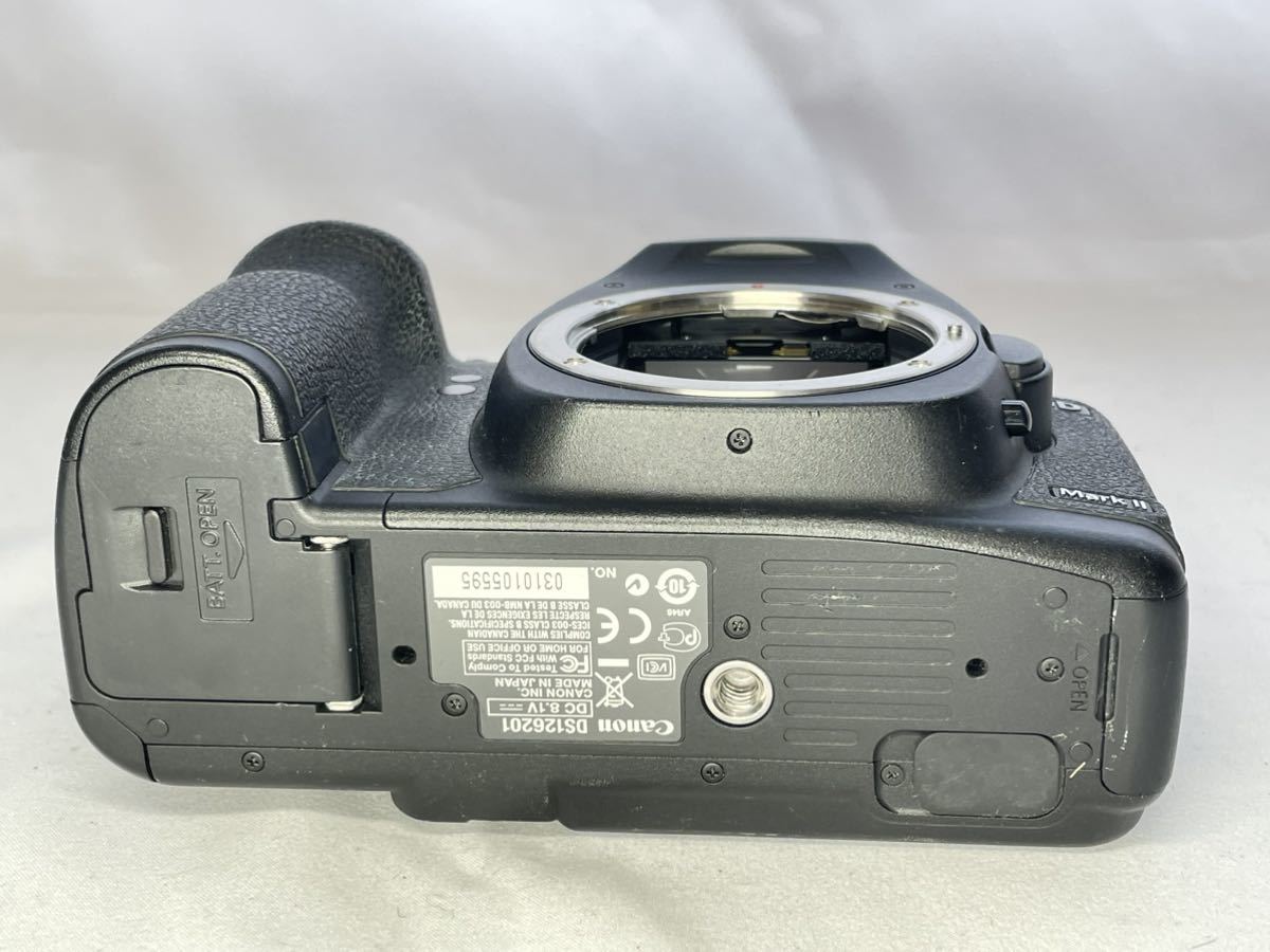 Canon EOS 5D Mark Ⅱ ボディ ジャンク M65_画像8