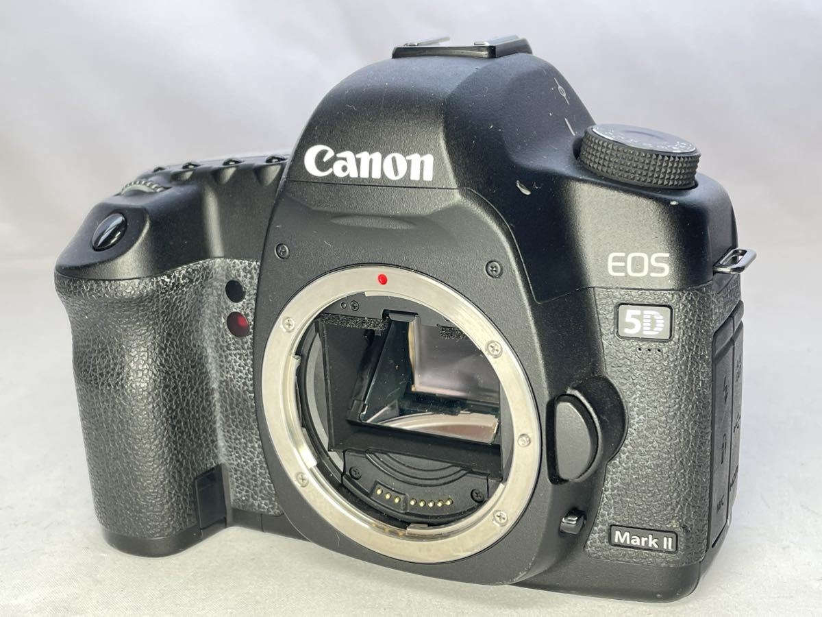 Canon EOS 5D Mark Ⅱ ボディ ジャンク M65_画像1