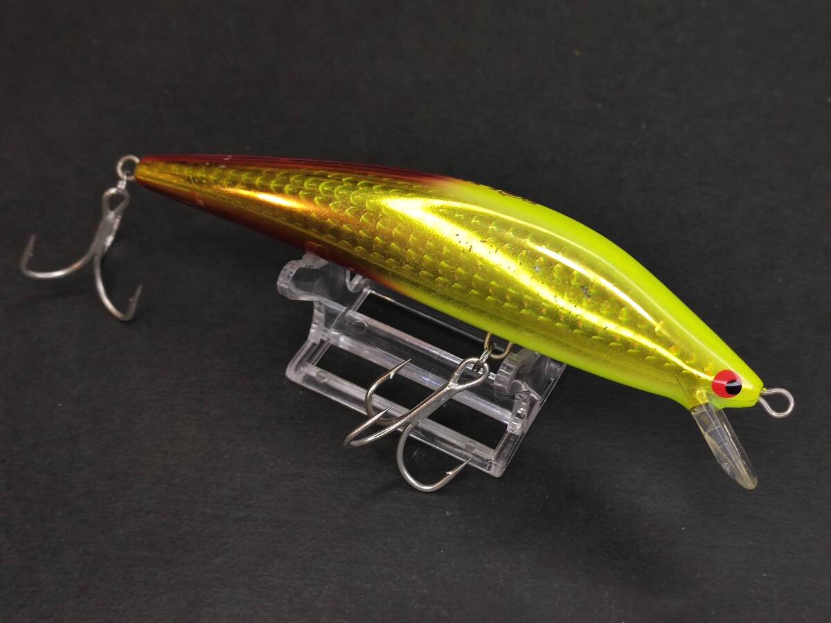 カP48816 TACKLE HOUSE タックルハウス K-TEN ブルーオーシャン BKF 115 （限定 エクリプスコラボカラー サンライズチャート）の画像1