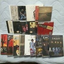 再値下DVD 至高 EAGLES/イーグルス 故グレンフライ第二黄金期【フェアウェル・ツアー ライヴ・フロム・メルボルン】国内盤