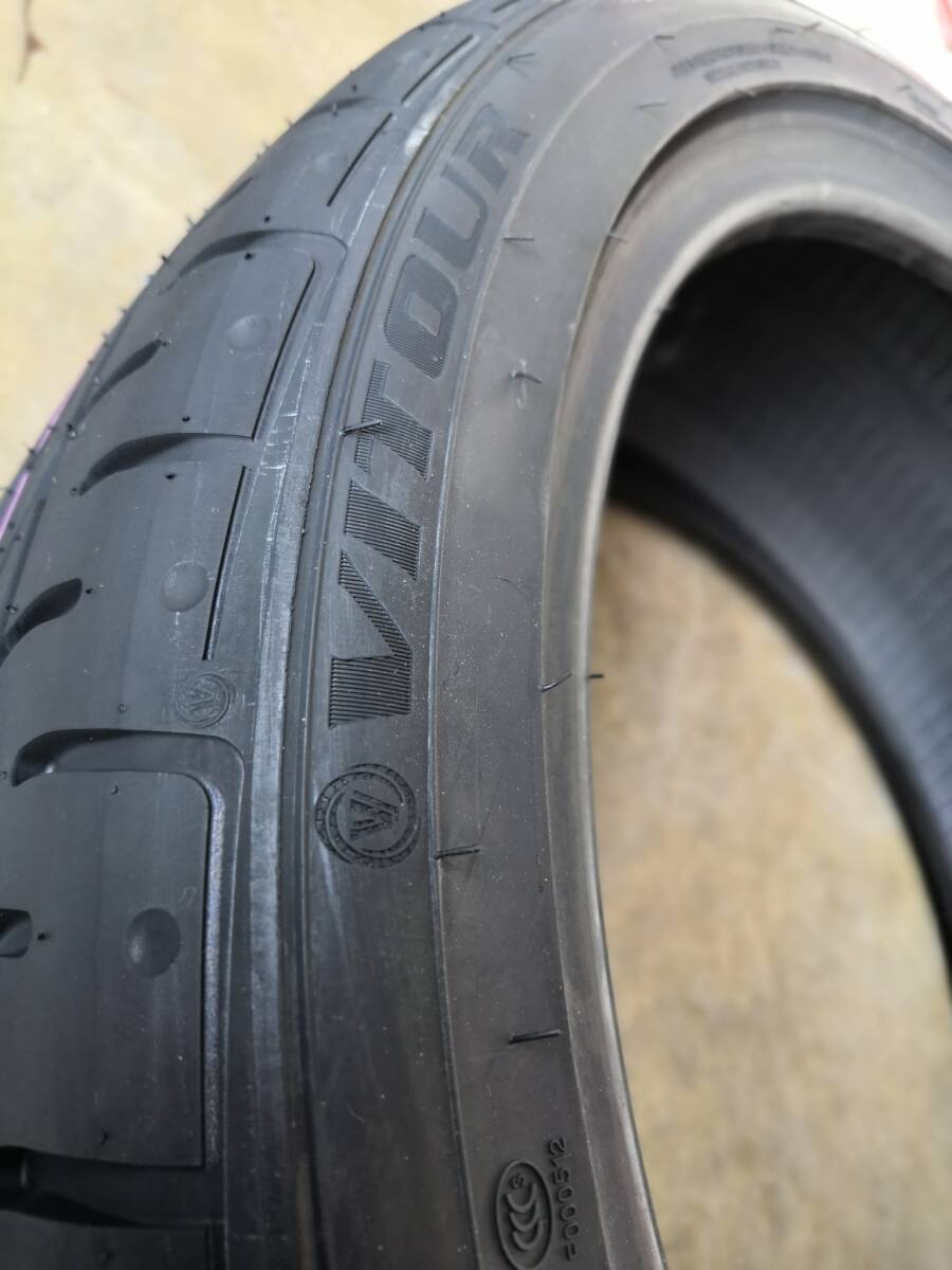 235/40R18 4本セット【新品未使用】VITOUR(ヴィツァー) 在庫有り！当日発送可！_画像6