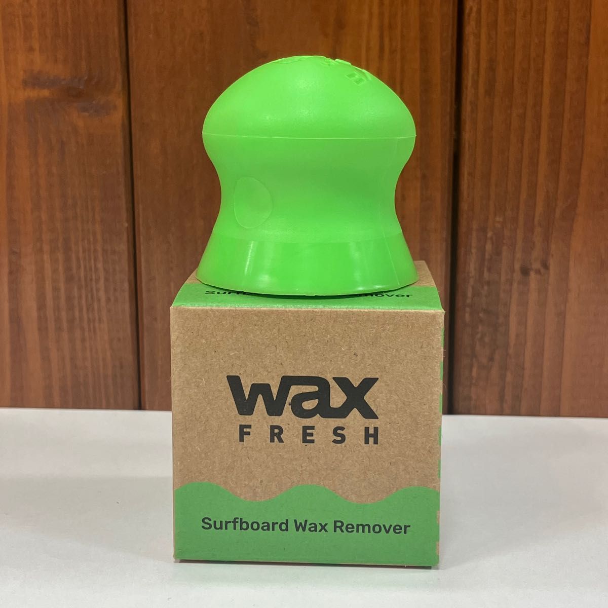 ワックスフレッシュ (WaxFresh)カラーライムグリーン