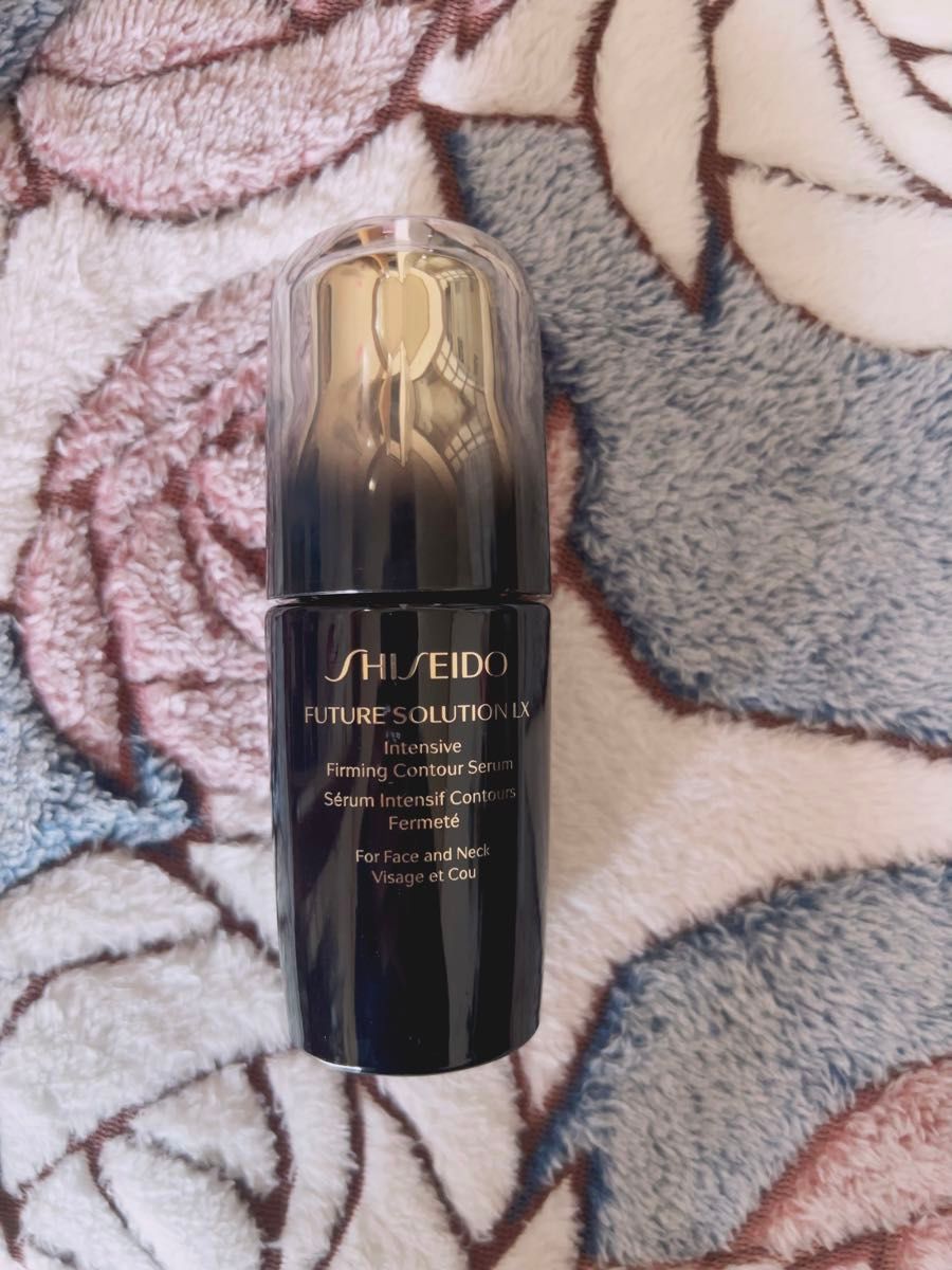 SHISEIDO 資生堂フューチャーソリューション LXインテンシブファーミング コントア セラム50ml