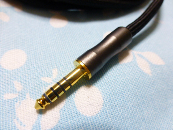 Ultrasone Jubilee 25 Edition 15 用 MOGAMI 2534 300cm かなり Ultrasone Jubilee 25 Edition 15 用 MOGAMI 2534 300cm かなり