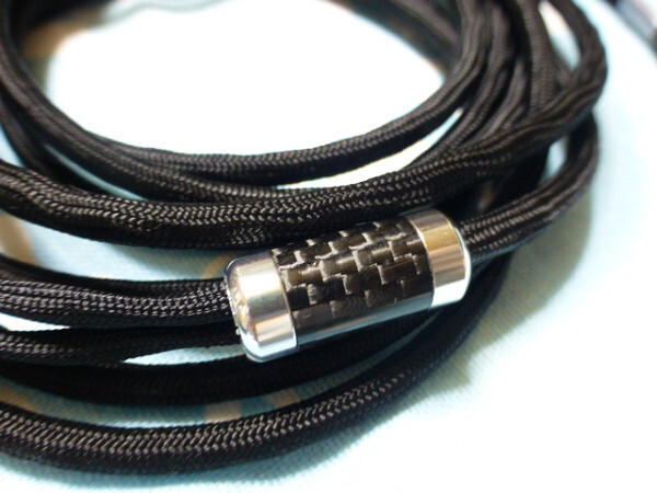 Ultrasone Jubilee 25 Edition 15 用 MOGAMI 2534 300cm かなり Ultrasone Jubilee 25 Edition 15 用 MOGAMI 2534 300cm かなり