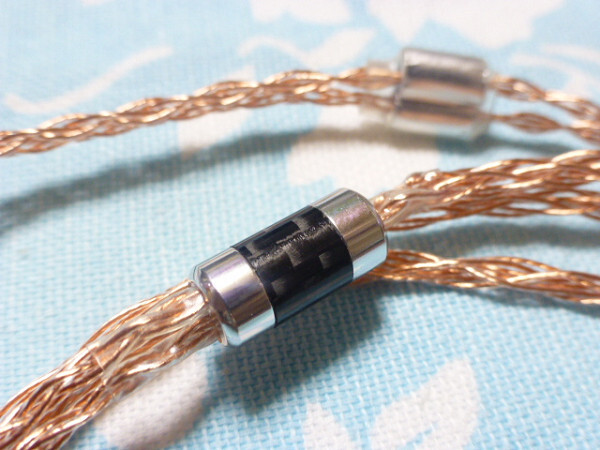 JH Audio 4ピン 102SSC 八芯 ブレイド編 低音一体型 4.4mm5極 L JH Audio 4ピン 102SSC 八芯 ブレイド編 低音一体型 4.4mm5極 L