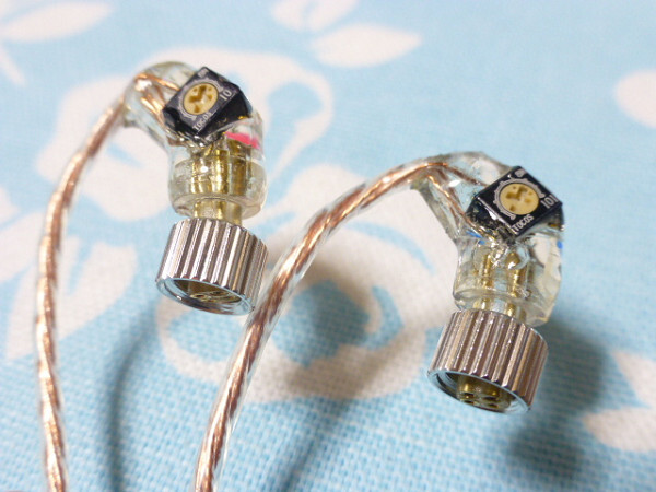 JH Audio 4ピン 102SSC 八芯 ブレイド編 低音一体型 4.4mm5極 L JH Audio 4ピン 102SSC 八芯 ブレイド編 低音一体型 4.4mm5極 L