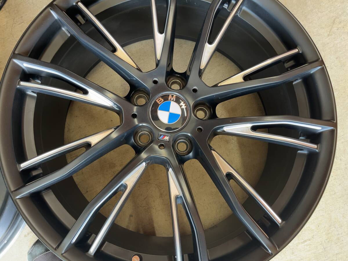 BMW F30 F31 F32 Mパフォーマンス　純正品　20インチ　4本セット_画像7