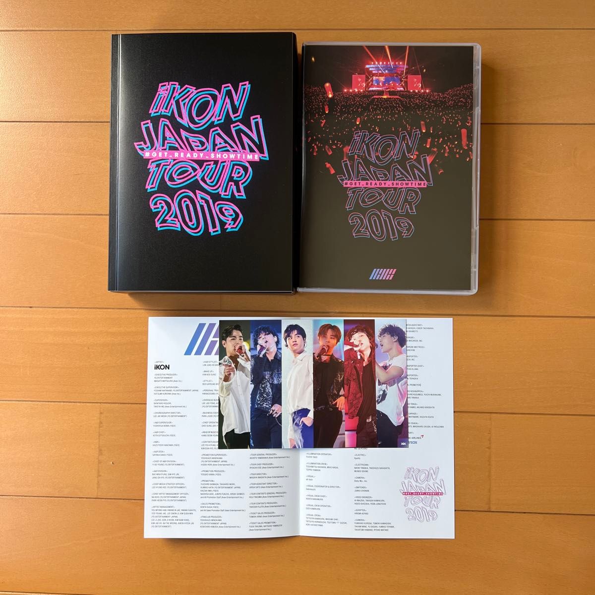 iKON JAPAN TOUR 2019(2DVD+2CD)初回生産限定盤