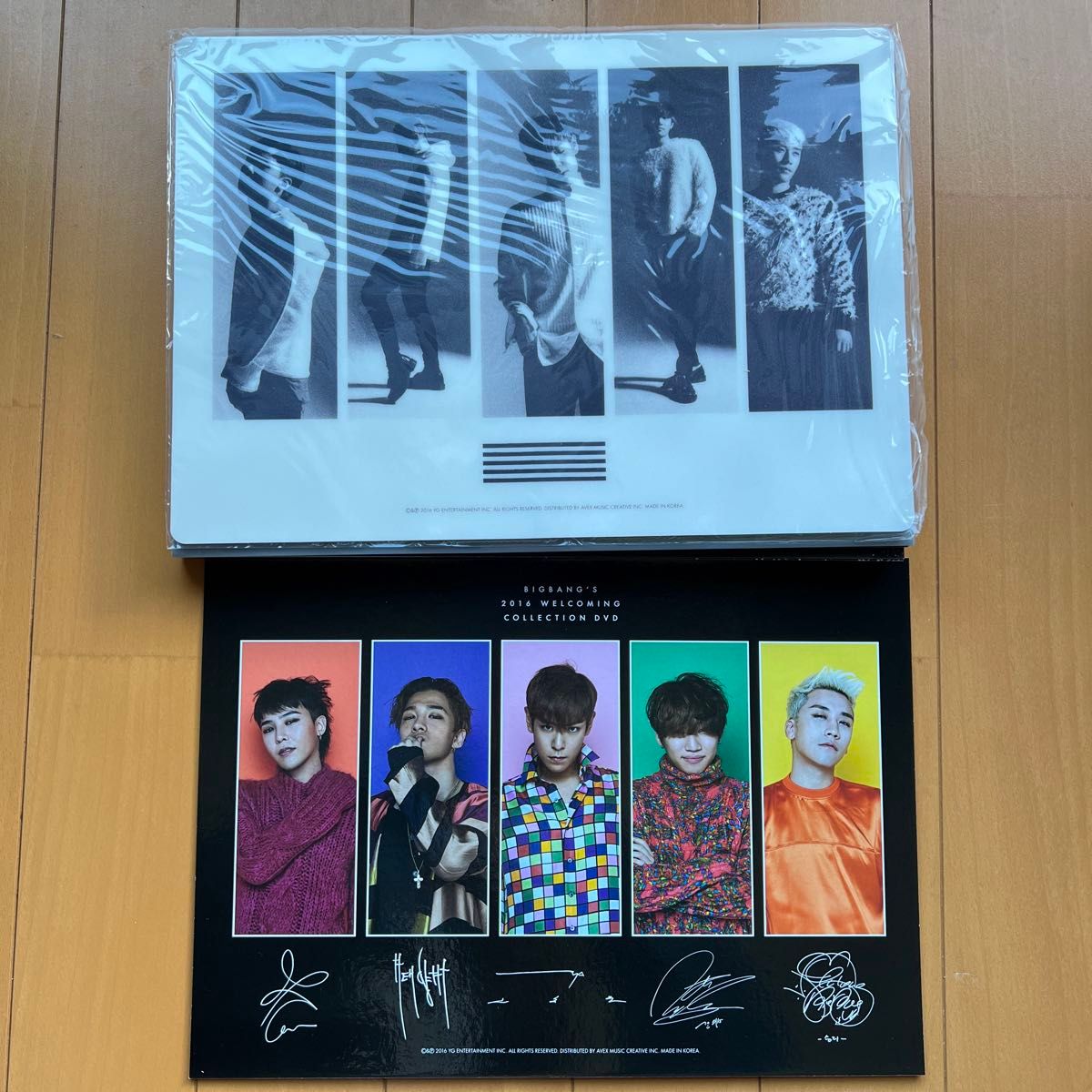 BIGBANG/BIGBANG'S 2016 WELCOMING COLLECTION DVD|Yahoo BIGBANG/BIGBANG'S 2016 WELCOMING COLLECTION DVD|Yahoo