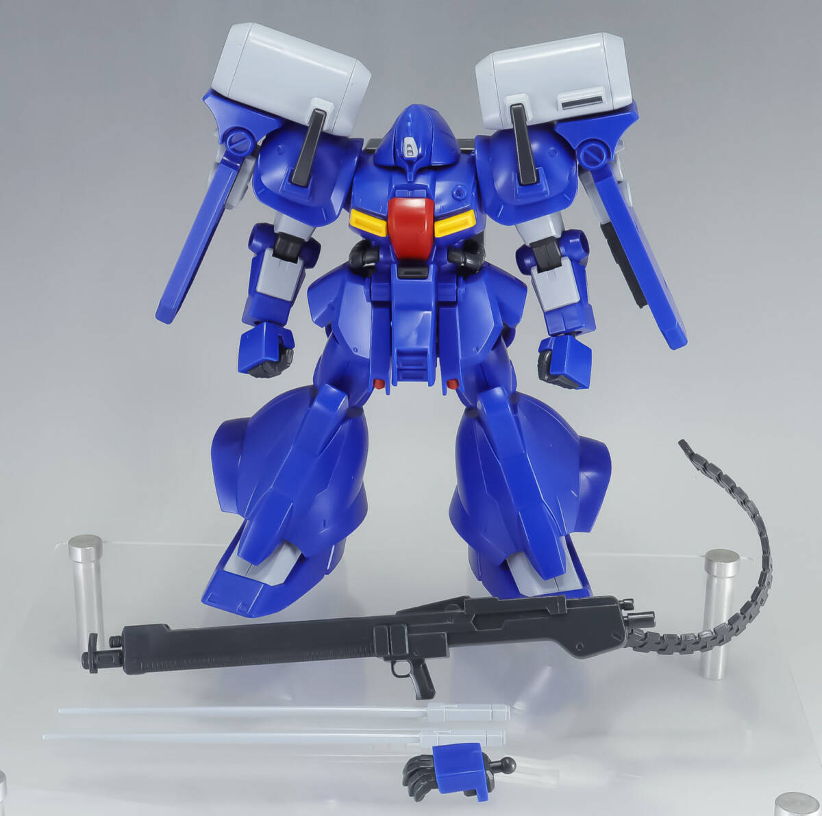 【素組み完成品】ガンプラ HGUC 1/144 Ex-Sガンダム ゼクアイン キュベレイMk-II ZZガンダム Rジャジャ ギラドーガ νガンダムHWS など_画像6