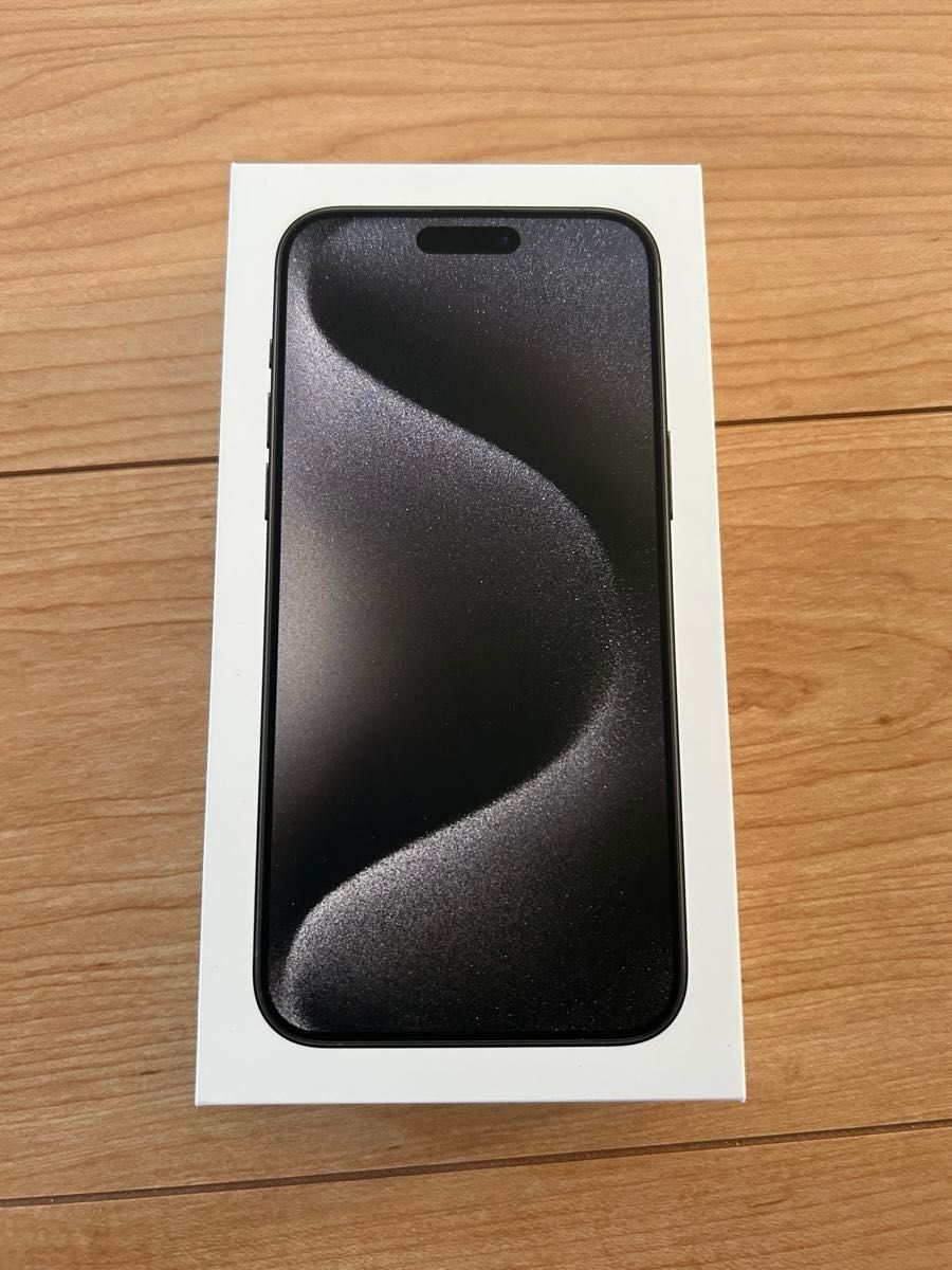 新品 未開封 SIMフリー Apple iPhone15 pro max 512GB ブラック 新品 未開封 SIMフリー Apple iPhone15 pro max 512GB ブラック
