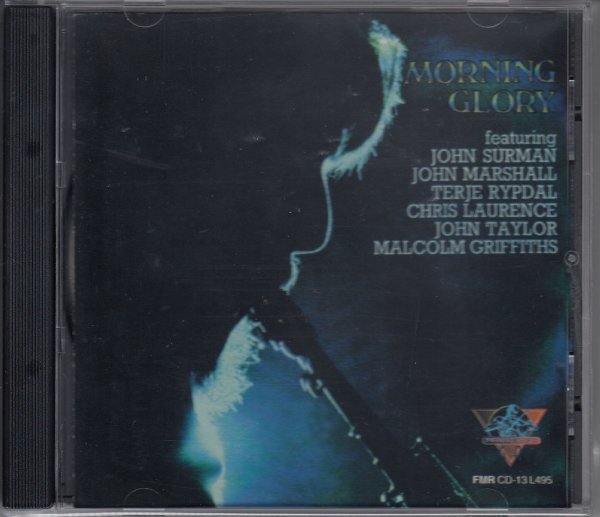【英JAZZ ROCK名盤】JOHN SURMAN / MORNING GLORY（輸入盤CD）の画像1