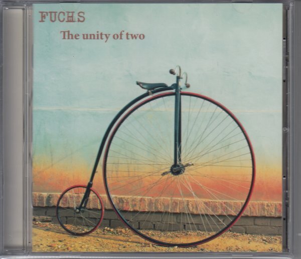 【独シンフォ/GENESIS系メロトロン】FUCHS / THE UNITY OF TWO（輸入盤CD）の画像1