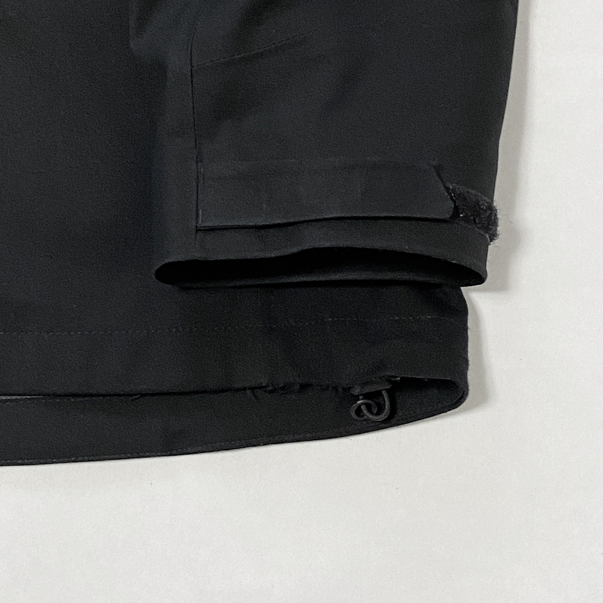 BLOCKTECH ブロックテックパーカ カラー: 09 BLACK サイズ: XL ブラック 黒 UNIQLO ユニクロ_画像6