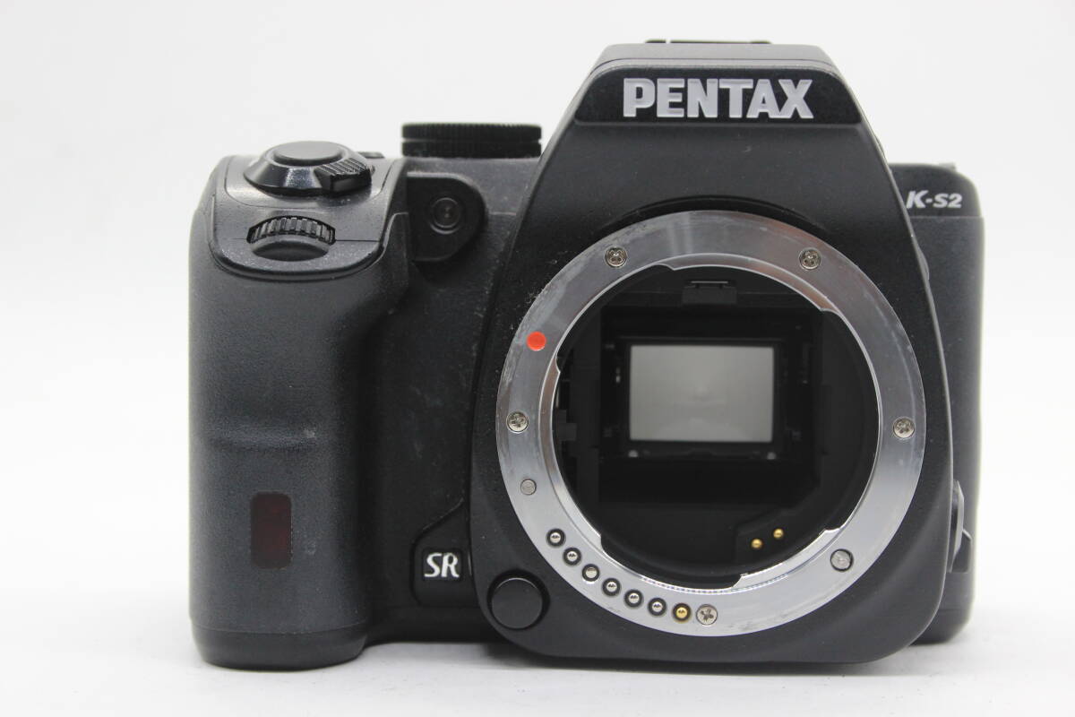 Yahoo!オークション - 【返品保証】 ペンタックス Pentax K-S2 Yahoo!オークション - 【返品保証】 ペンタックス Pentax K-S2