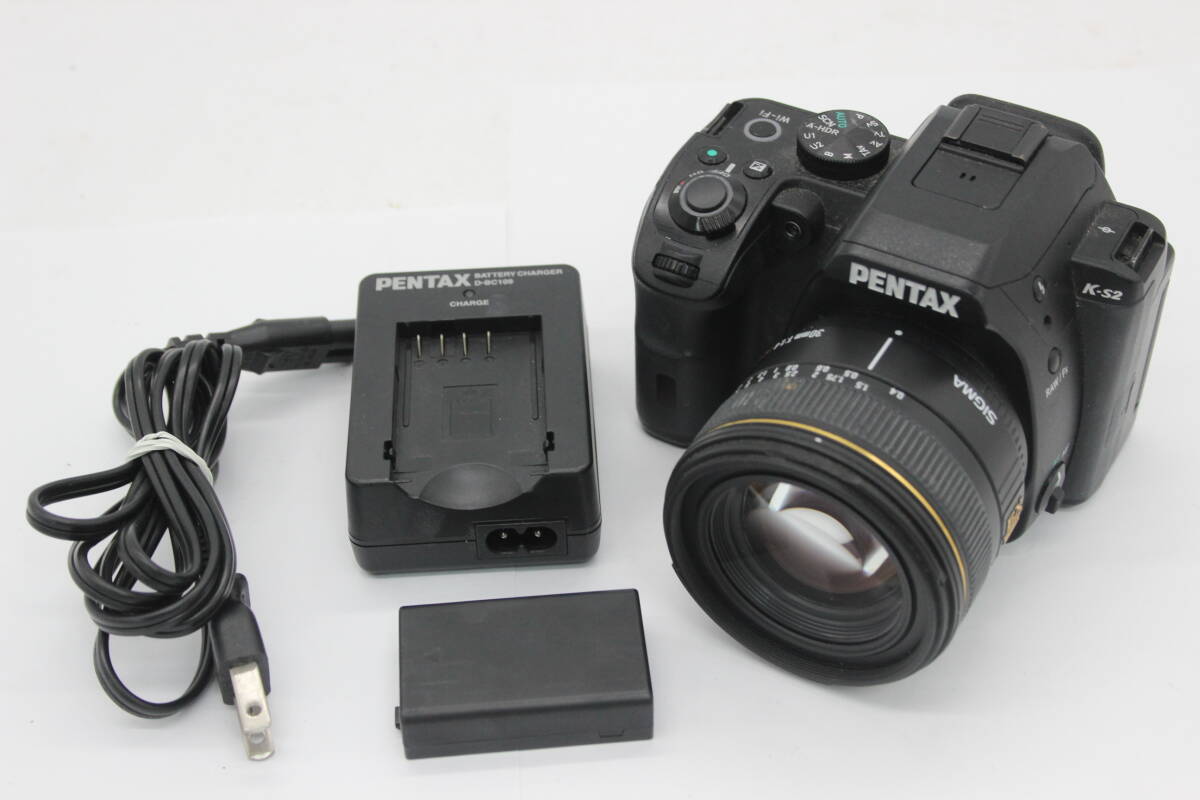 Yahoo!オークション - 【返品保証】 ペンタックス Pentax K-S2 Yahoo!オークション - 【返品保証】 ペンタックス Pentax K-S2