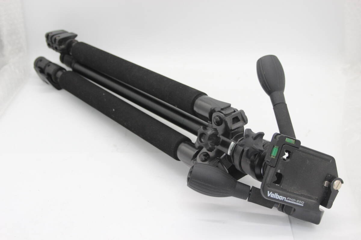 返品保証】 ヴェルボン Velbon EI Carmagne 535 PHD-65Q 雲台 返品保証】 ヴェルボン Velbon EI Carmagne 535 PHD-65Q 雲台