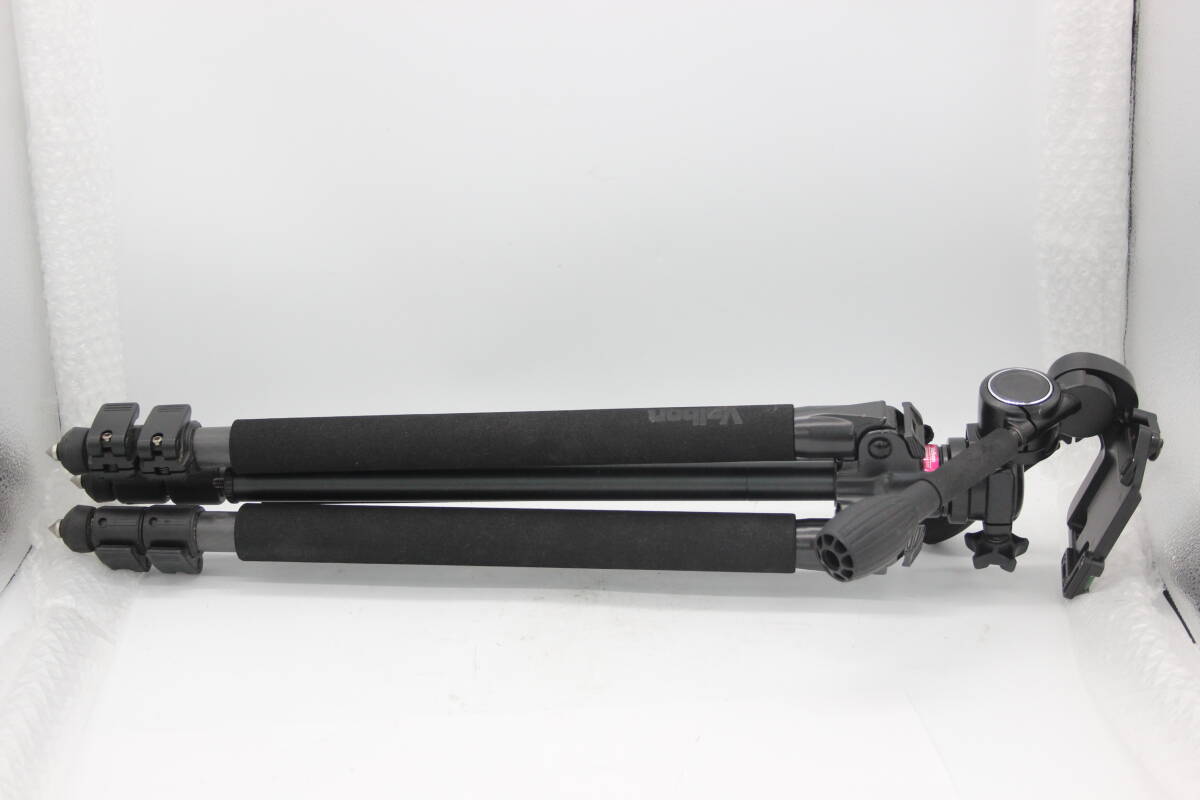 返品保証】 ヴェルボン Velbon EI Carmagne 535 PHD-65Q 雲台 返品保証】 ヴェルボン Velbon EI Carmagne 535 PHD-65Q 雲台