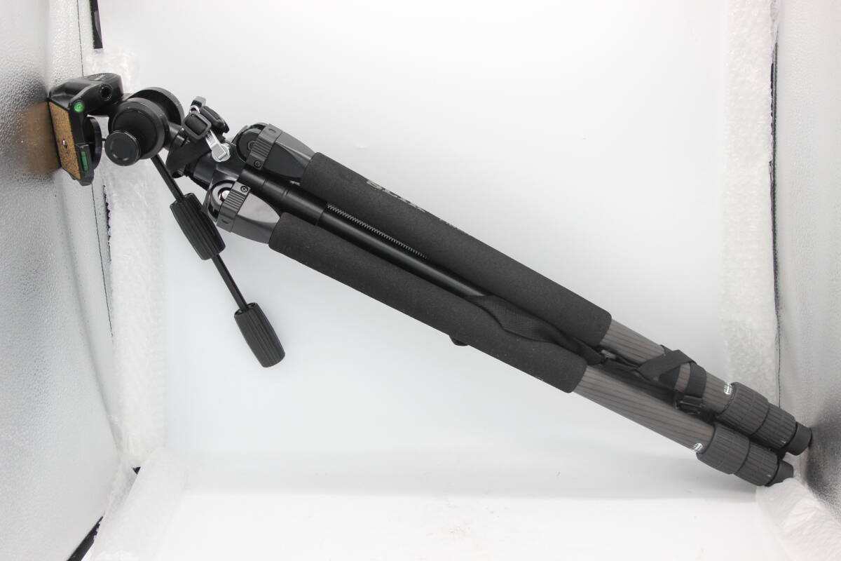 Bibian 比比昂- 【返品保証】 SLIK CARBON FIBER MASTER 923 PRO Bibian 比比昂- 【返品保証】 SLIK CARBON FIBER MASTER 923 PRO