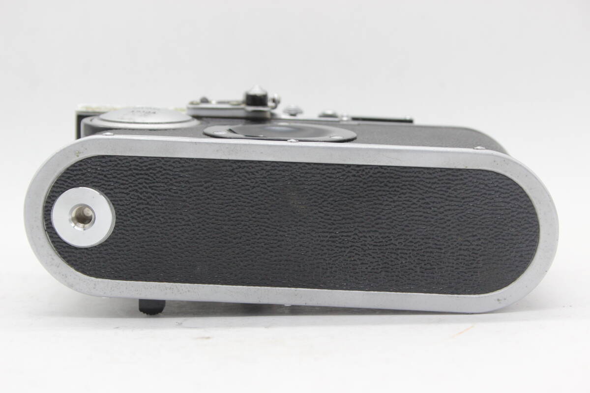 [ goods with special circumstances ] [ rare ] Nikon Nikon mobile microscope H type case attaching body s7935