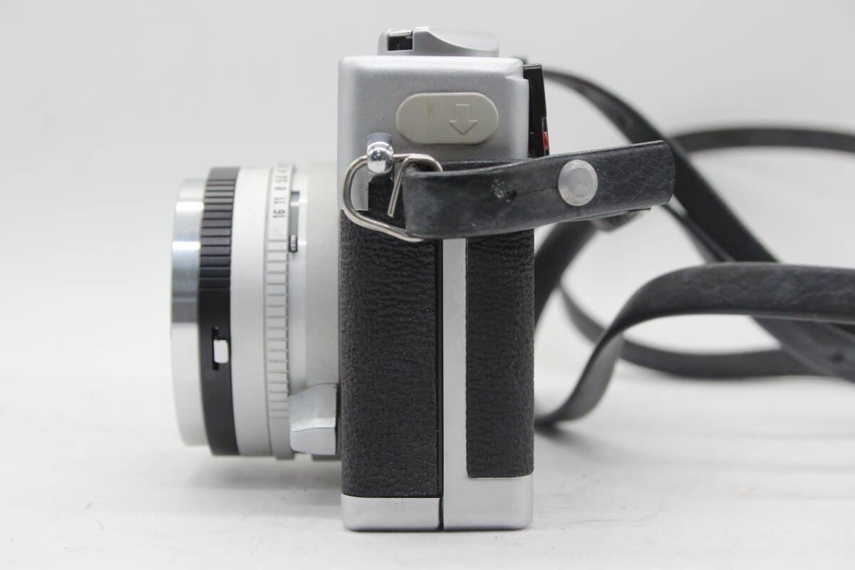 [ returned goods guarantee ] [ origin box attaching ] Canon Canon Canonet QL17 G-III 40mm F1.7 case attaching range finder camera s7946