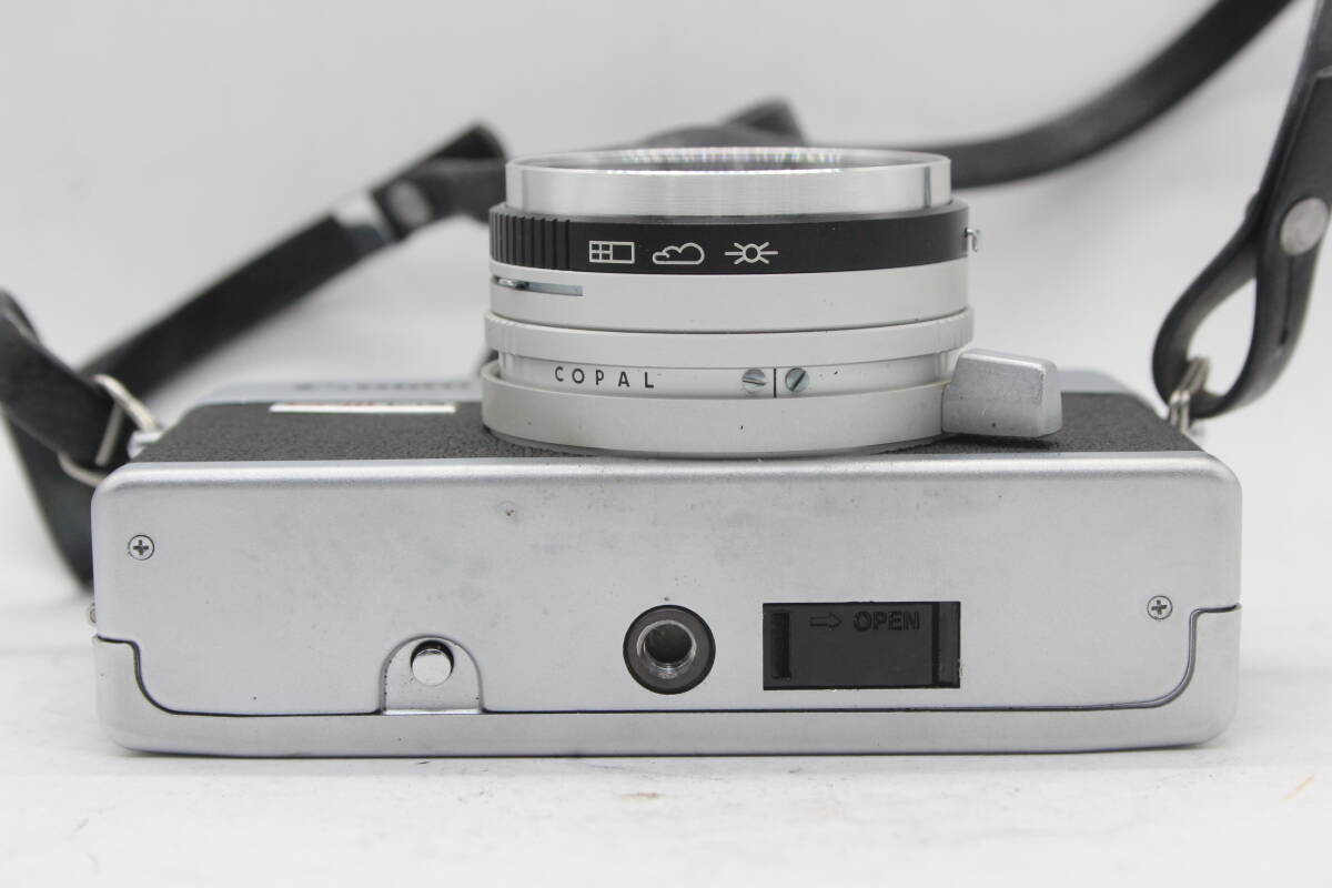 返品保証】 【元箱付き】キャノン Canon Canonet QL17 G-III 返品保証】 【元箱付き】キャノン Canon Canonet QL17 G-III