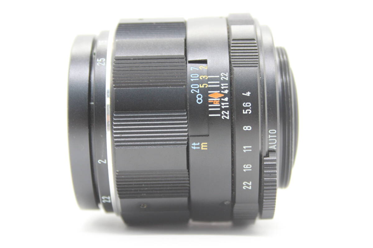 【返品保証】 ペンタックス Pentax Super-Macro-Takumar 50mm F4 M42マウント レンズ s7964の画像6